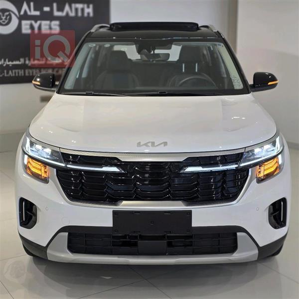 كيا سلتوس 2025 للبيع في العراق -  بغداد